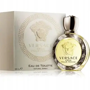 Versace Eros Pour Femme Edt 30 ML Produkt