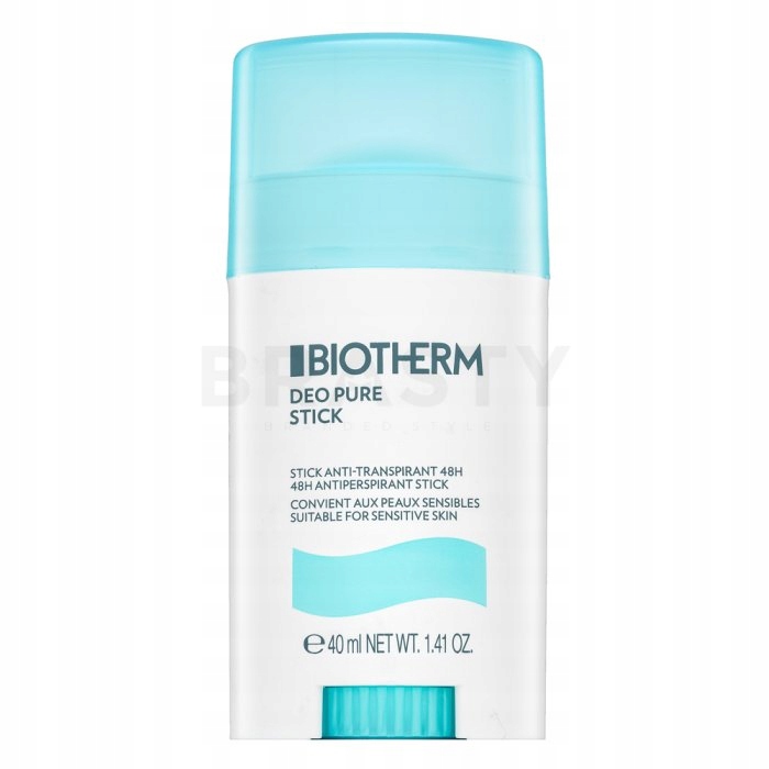 Biotherm Deo Pure Antiperspirant Stick 40 ml