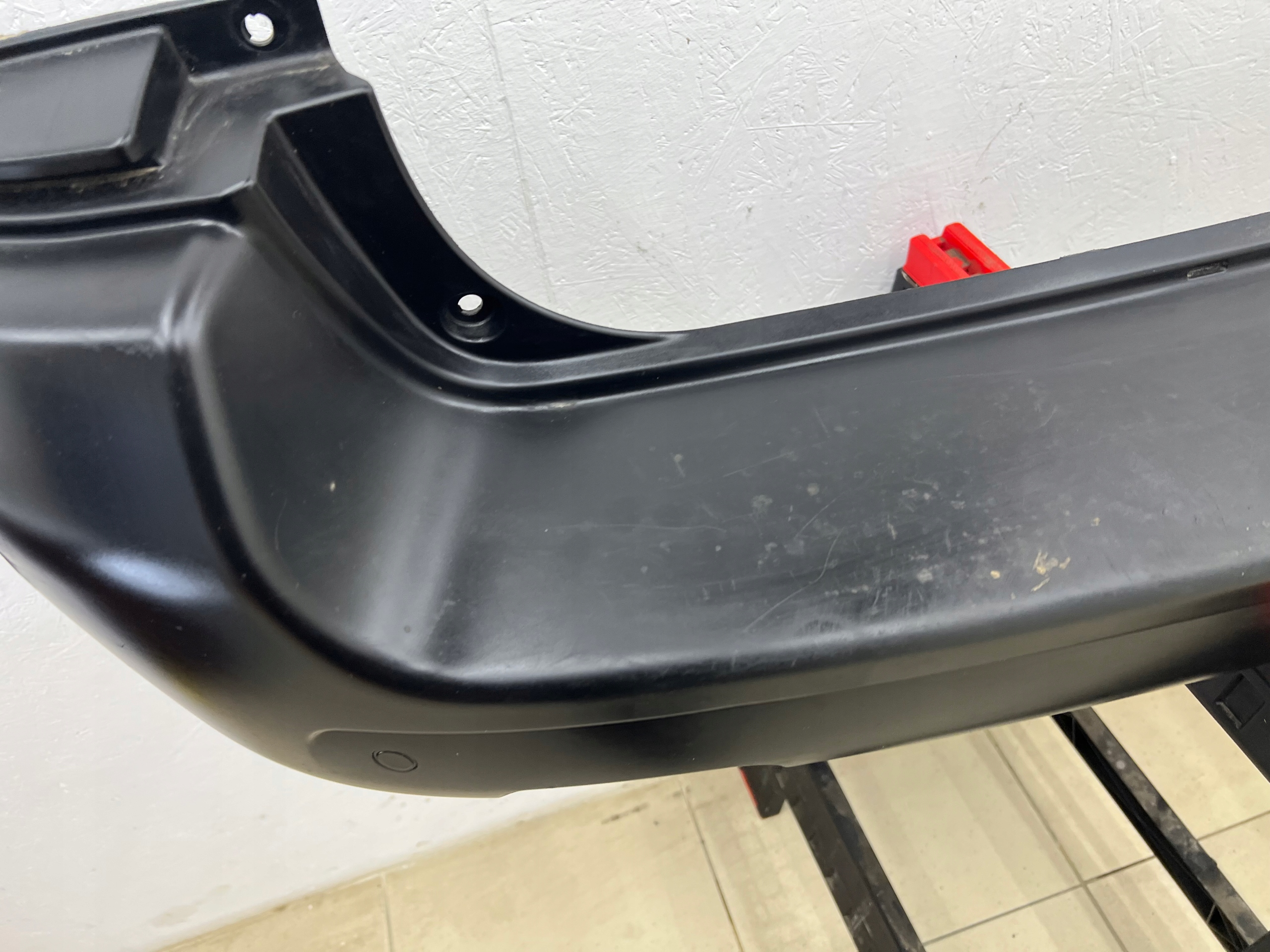 Paraurti posteriore OPEL VIVARO C 20R EXPERT PROACE JUMPY III 6XPDC completo