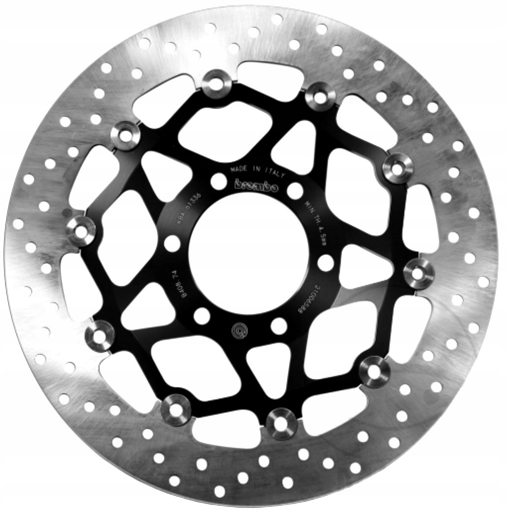 Brzdová Kotúčka Predná Triumph Daytona 955 Masterblaster Speed Triple 900