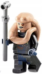 Lego Star Wars Bib Fortuna sw1193 Zbraň 75326