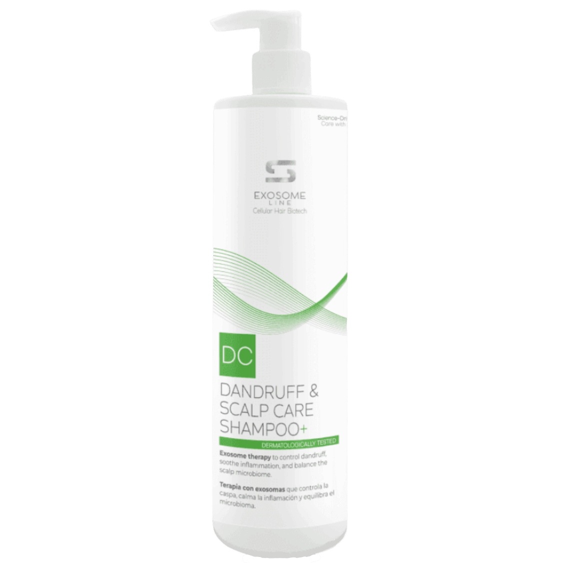 Simone Trichology Dandruff & Scalp Care Szampon przeciwłupieżowy 500 ml