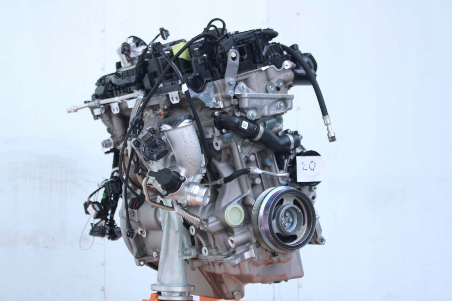 BMW Двигатель 2.0 T B48 A20 P Бензин B48A20P X1 U11 2 U06 B48B20b B4