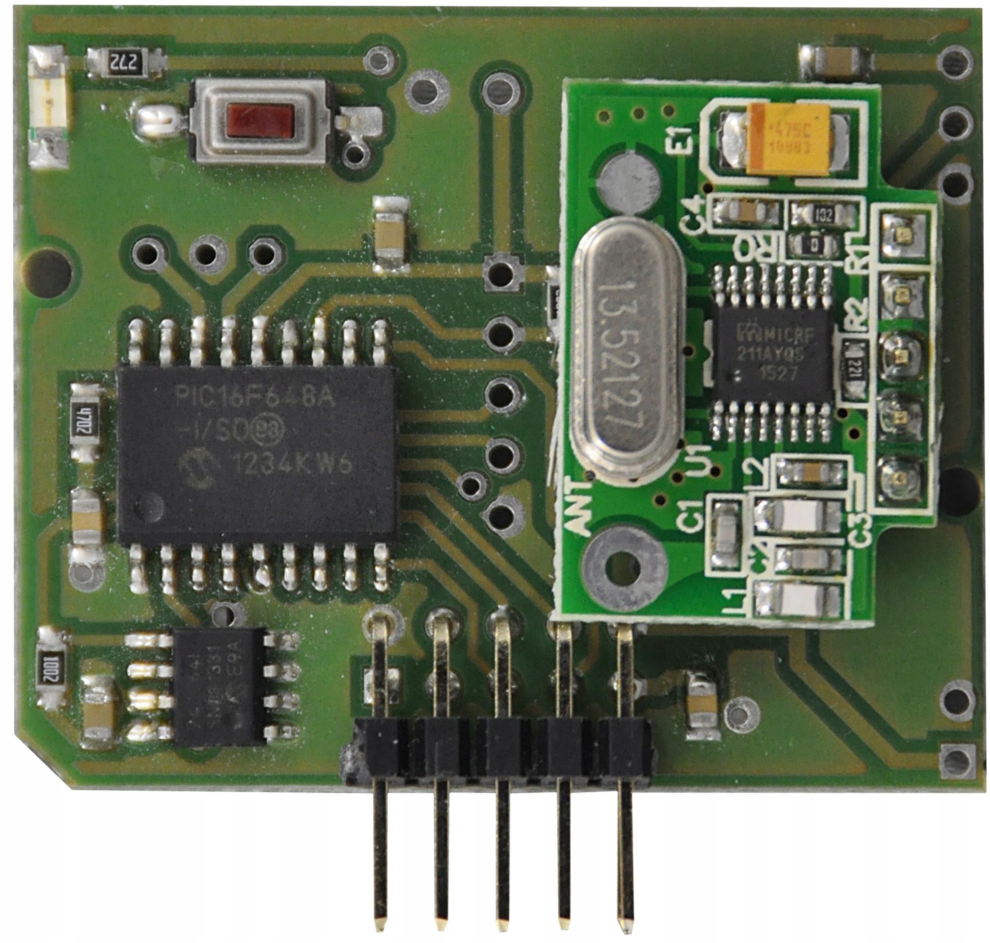 Aprimatic prijímač Smp karta pre Nice náhrada