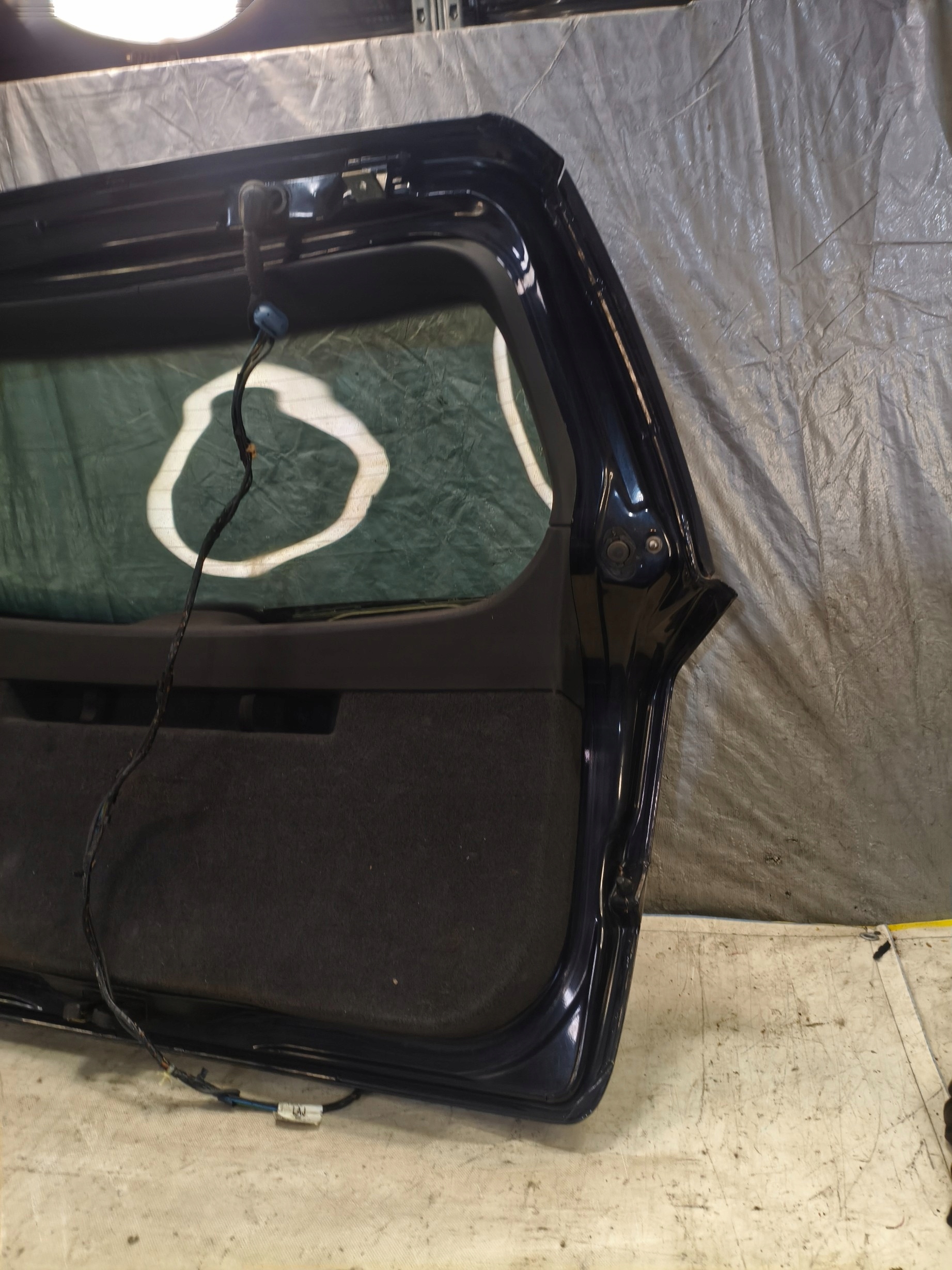 trunk door boot OPEL ASTRA H KOMBI Z20R