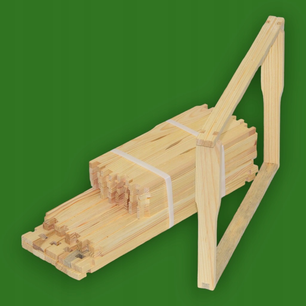 Ramki Wielkopolskie Hoffmanowskie II klasa