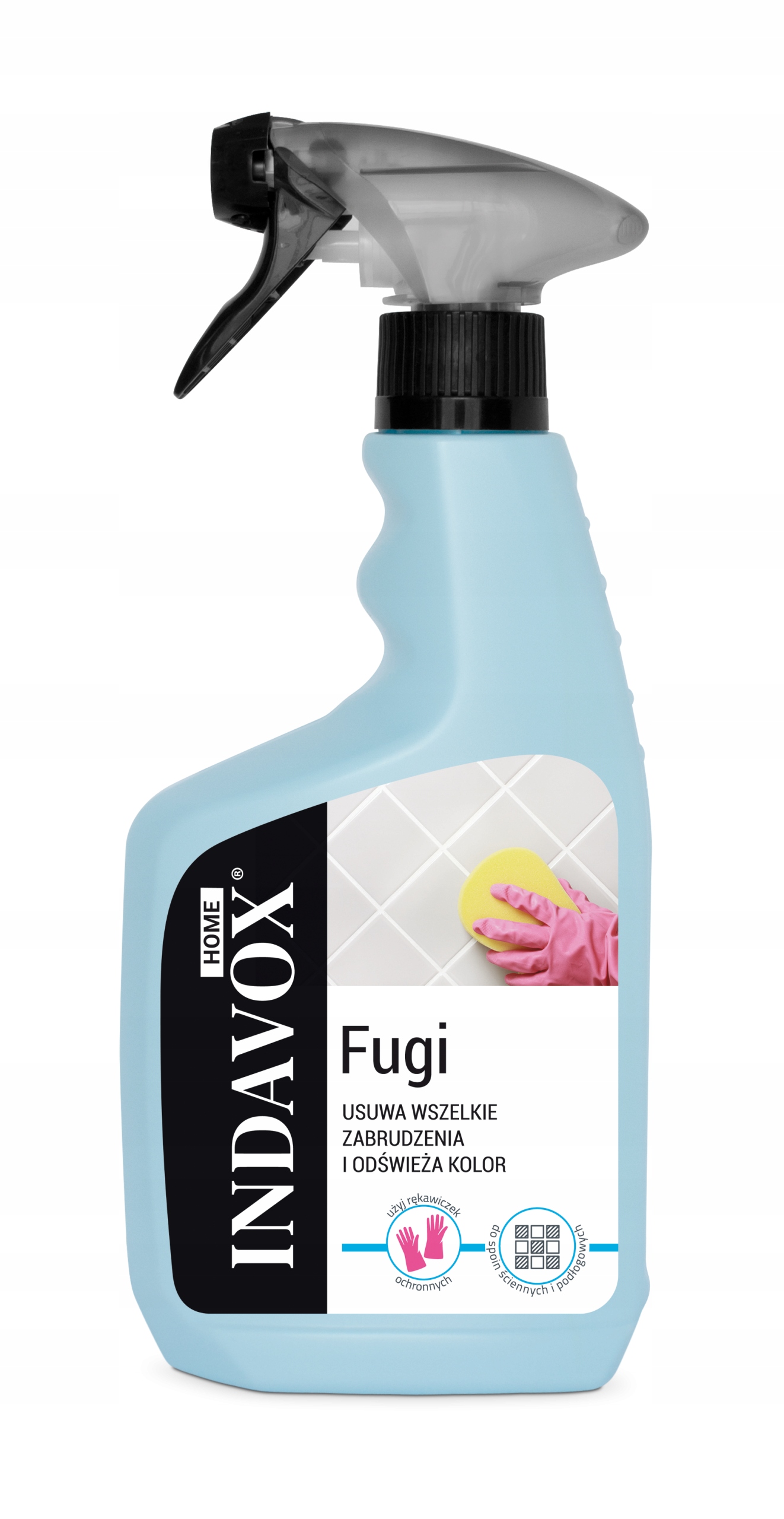 

Indavox Home Profesjonalny środek do Fug 500ml