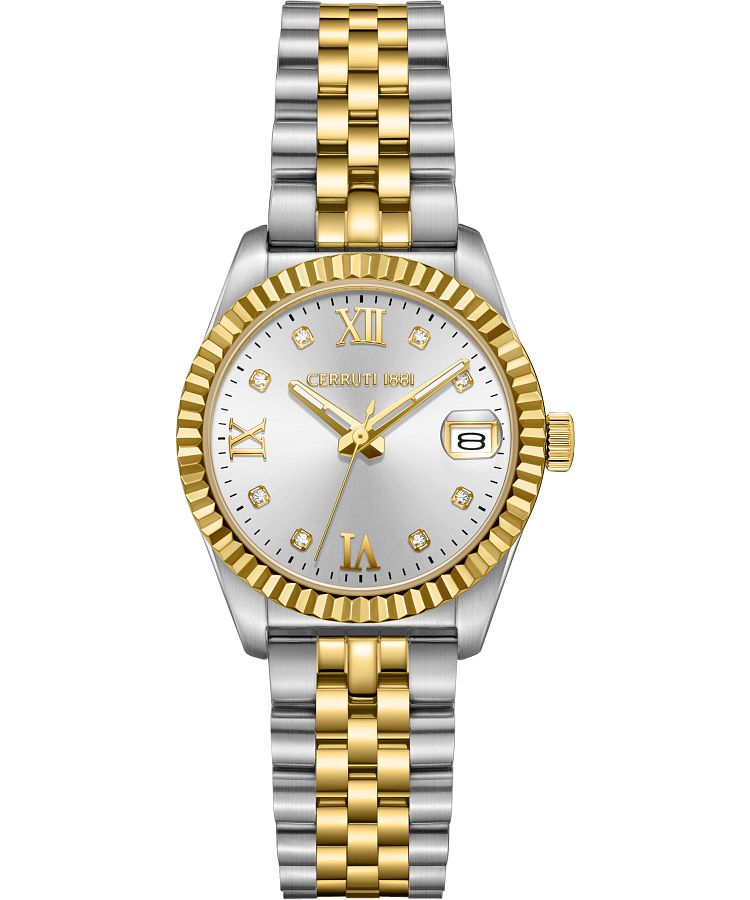Dámské hodinky Cerruti 1881 Baccio Diamond
