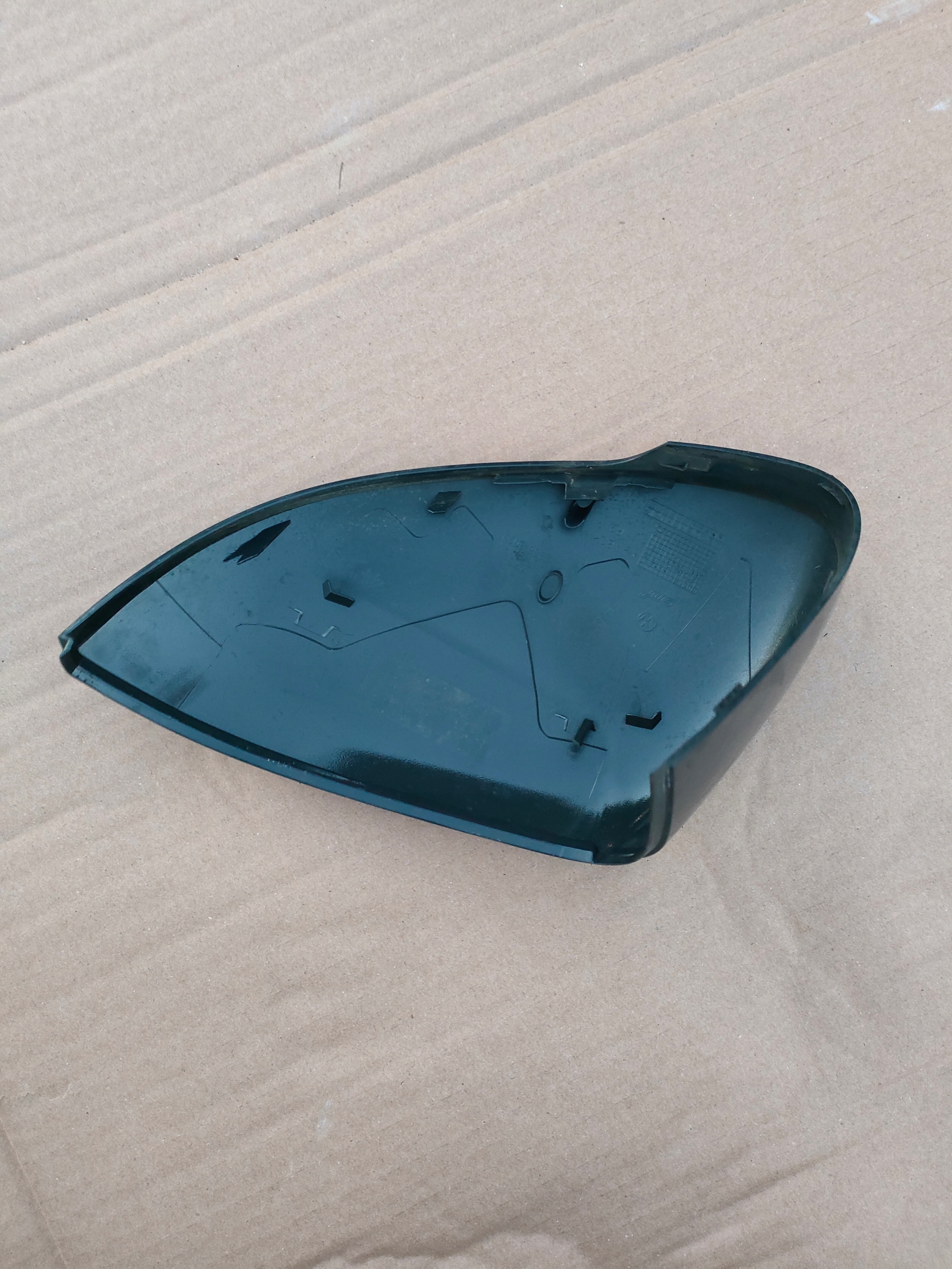 VW Golf VIII 8 19- right cover cap cover mirrors
