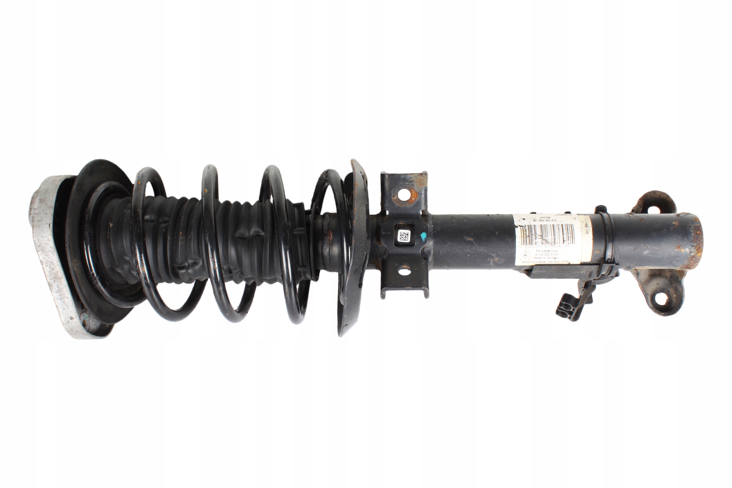 A2123203913 - Амортизатор правый левый передний передний MERCEDES W212