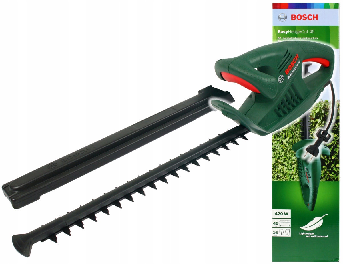 

Sekator Do Żywopłotu Easyhedgecut 55 Bosch
