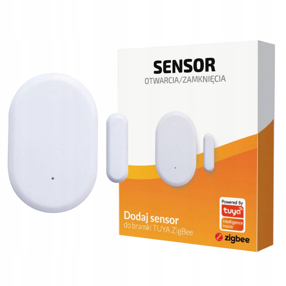 

Czujnik Otwarcia Zamknięcia ZigBee 3.0 Tuya Smart