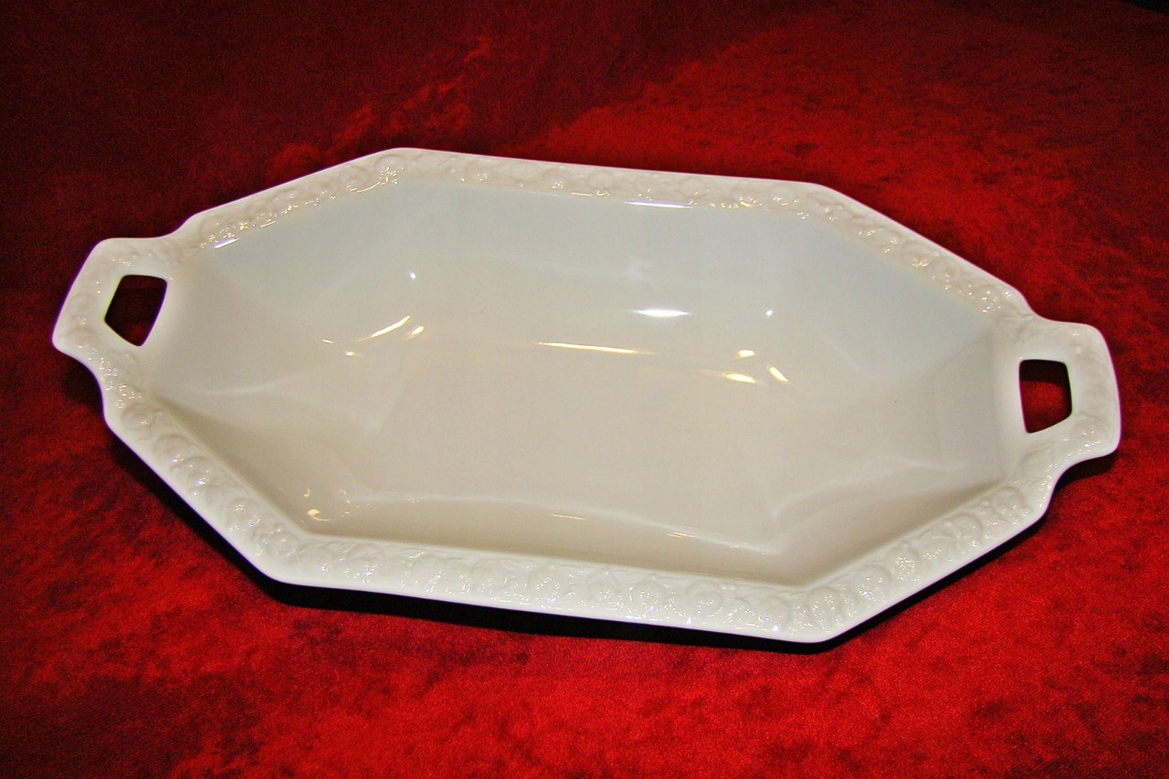 корзина для хлеба Розенталь Белая Мария