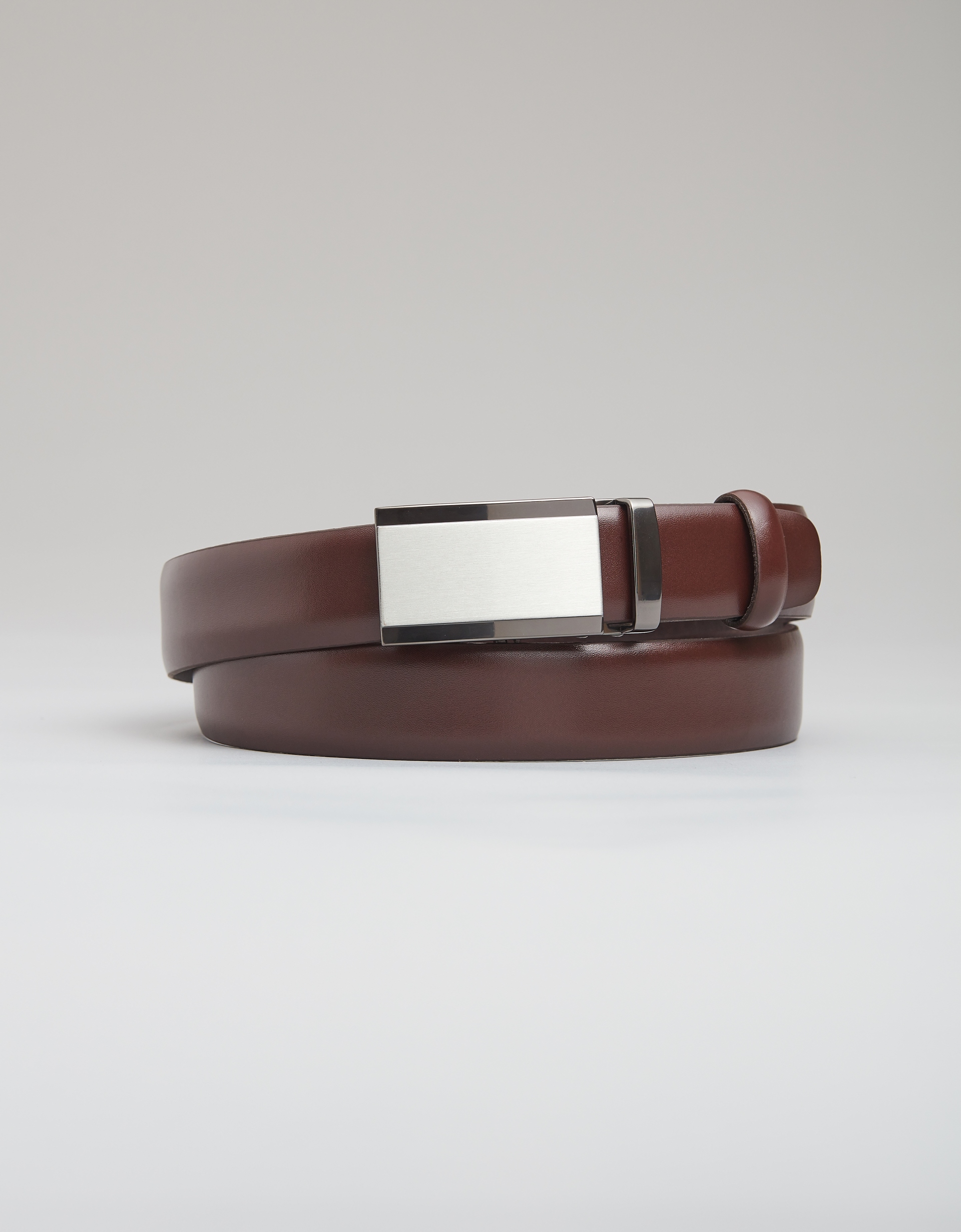 

Pasek skórzany lari brąz bez obszycia 3,5 Pasek sk