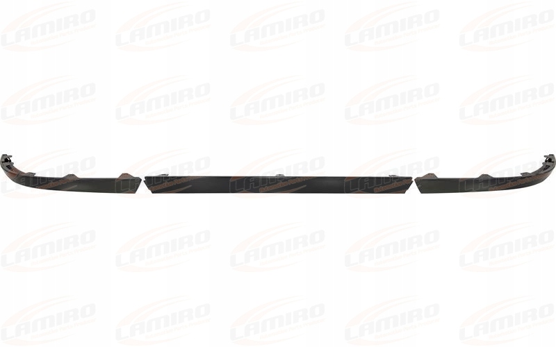 781-10EX+781-11EX+781-12EX - VOLVO FH4 2017-спойлер под бампер