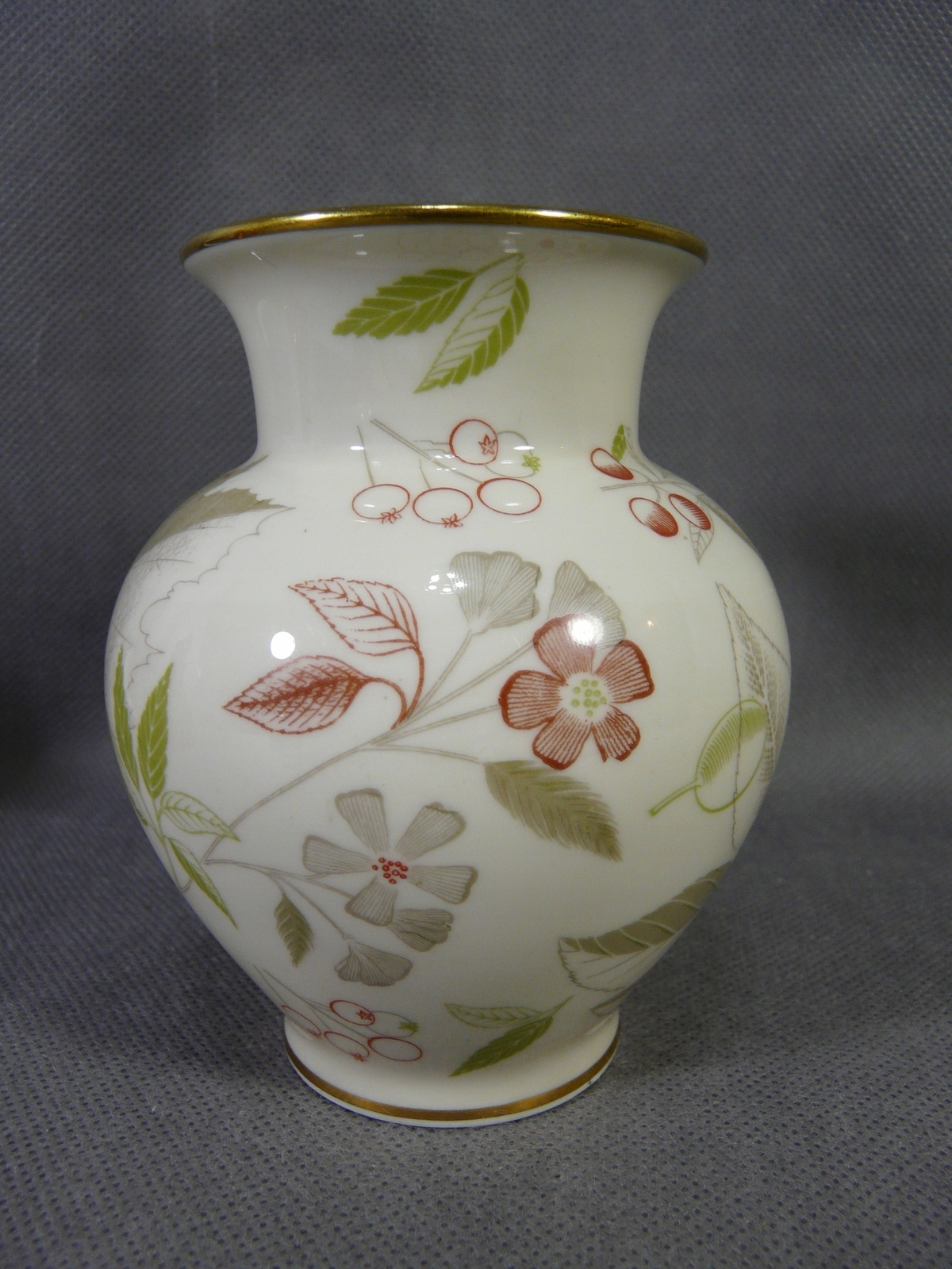 PORCELANOWY WAZON, WAZONIK THOMAS BAVARIA