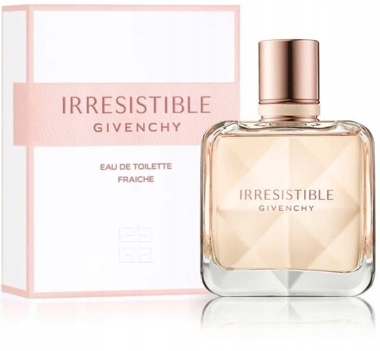 Givenchy Irresistible Fraiche toaletní voda 50 ml