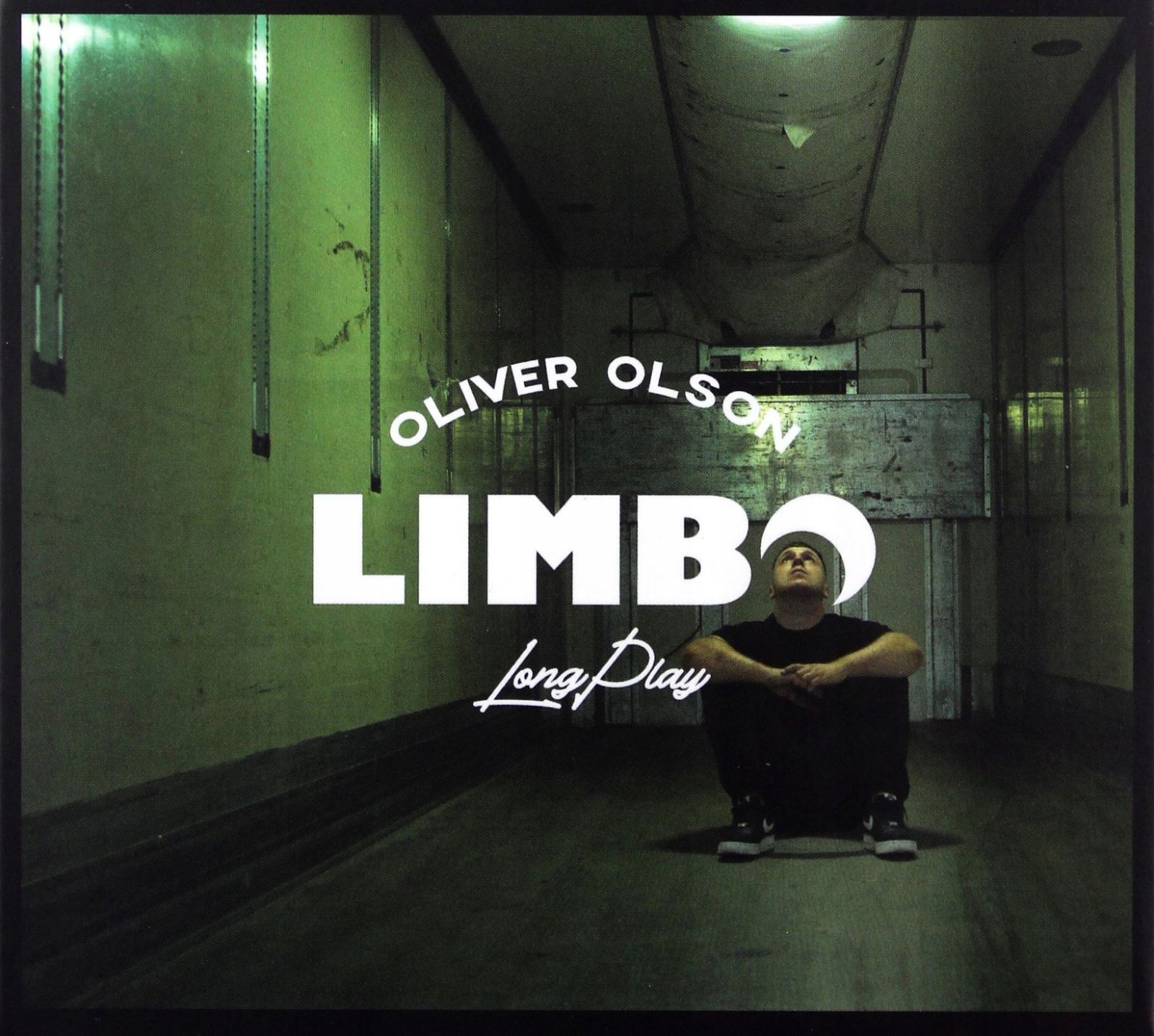 

Oliver Olson: Limbo [CD]