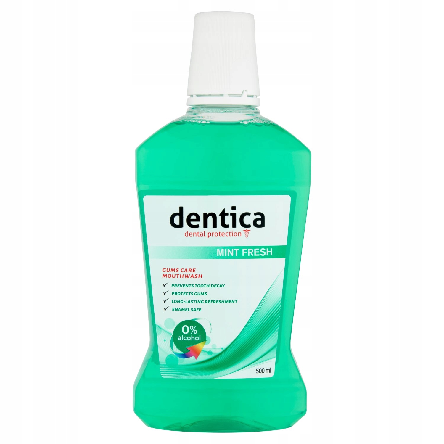 

Tołpa dentica płyn jama ustna Extra Fresh 500 ml