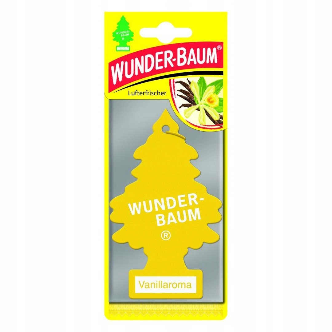 

Wunder-baum Zapach Choinka Wanilia