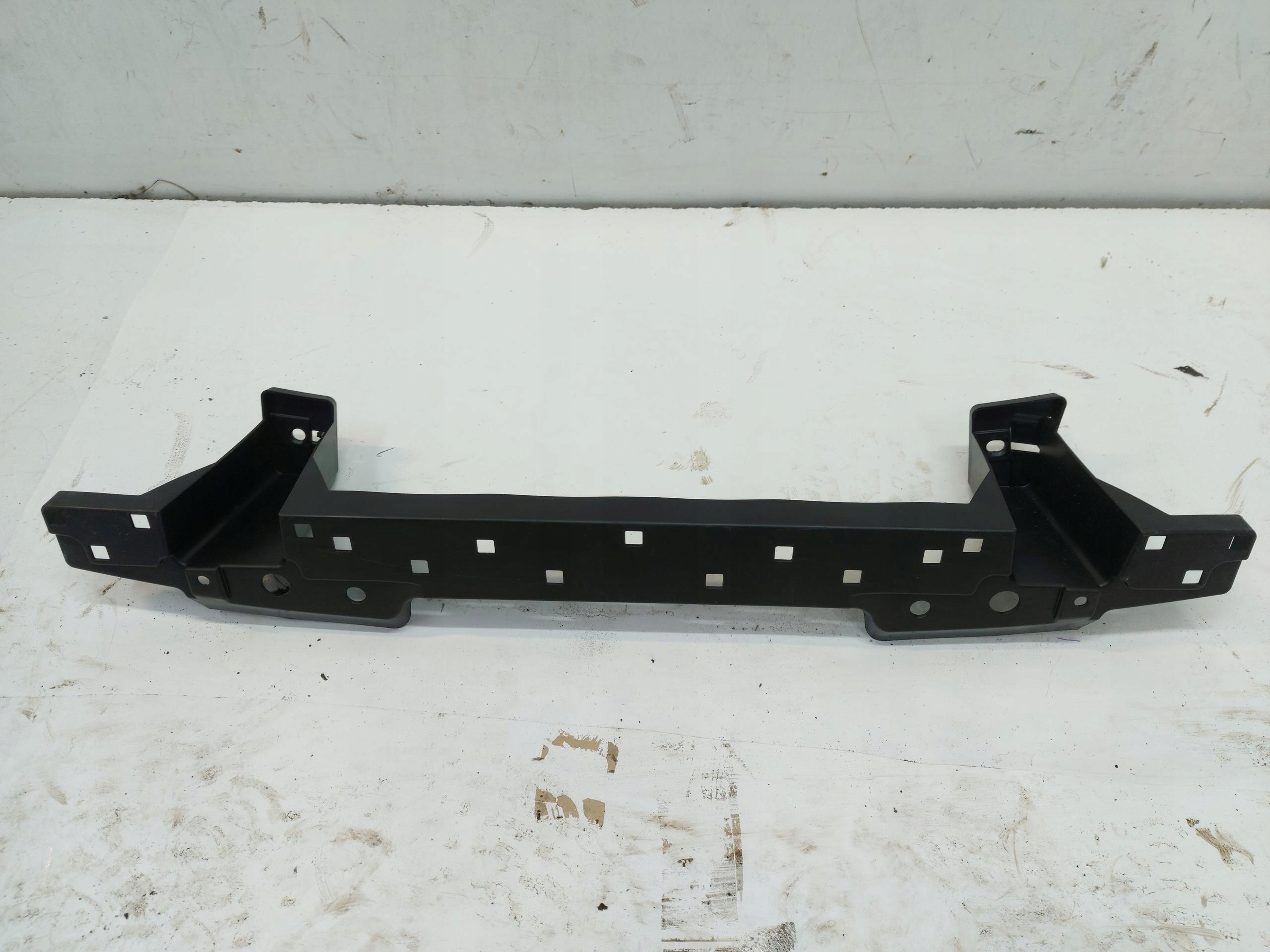 Mazda MX-30 EL Support Support plaque Console Pare choc Arrière Arrière dn4j-50291