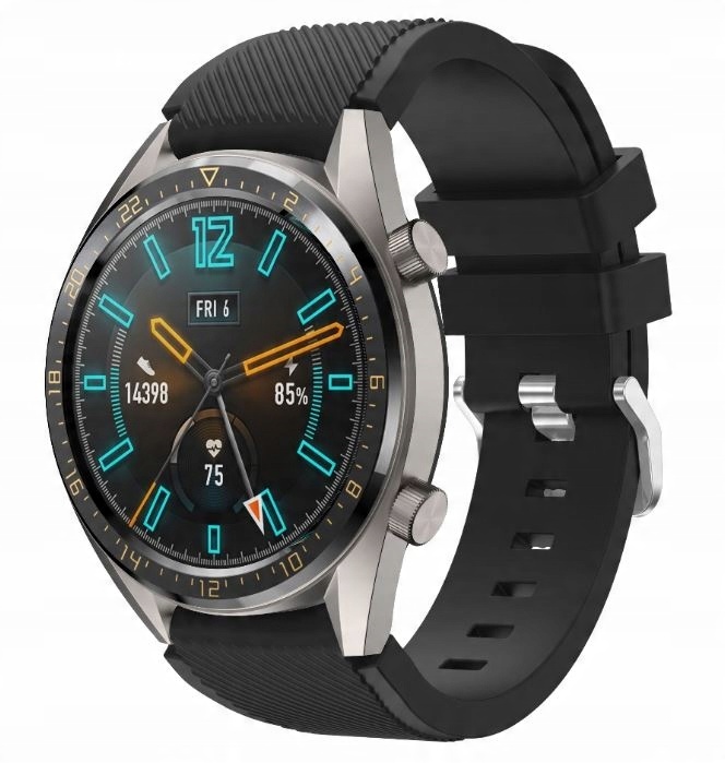 

Pasek silikonowy Samsung Gear S3 Frontier Watch 46