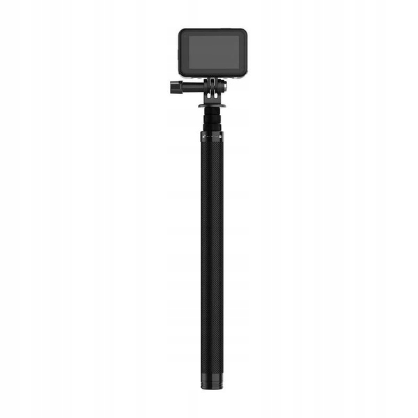 Telesin TE-MNP-117 selfie stick 116cm z włókna węglowego Insta360 Ace Pro 2