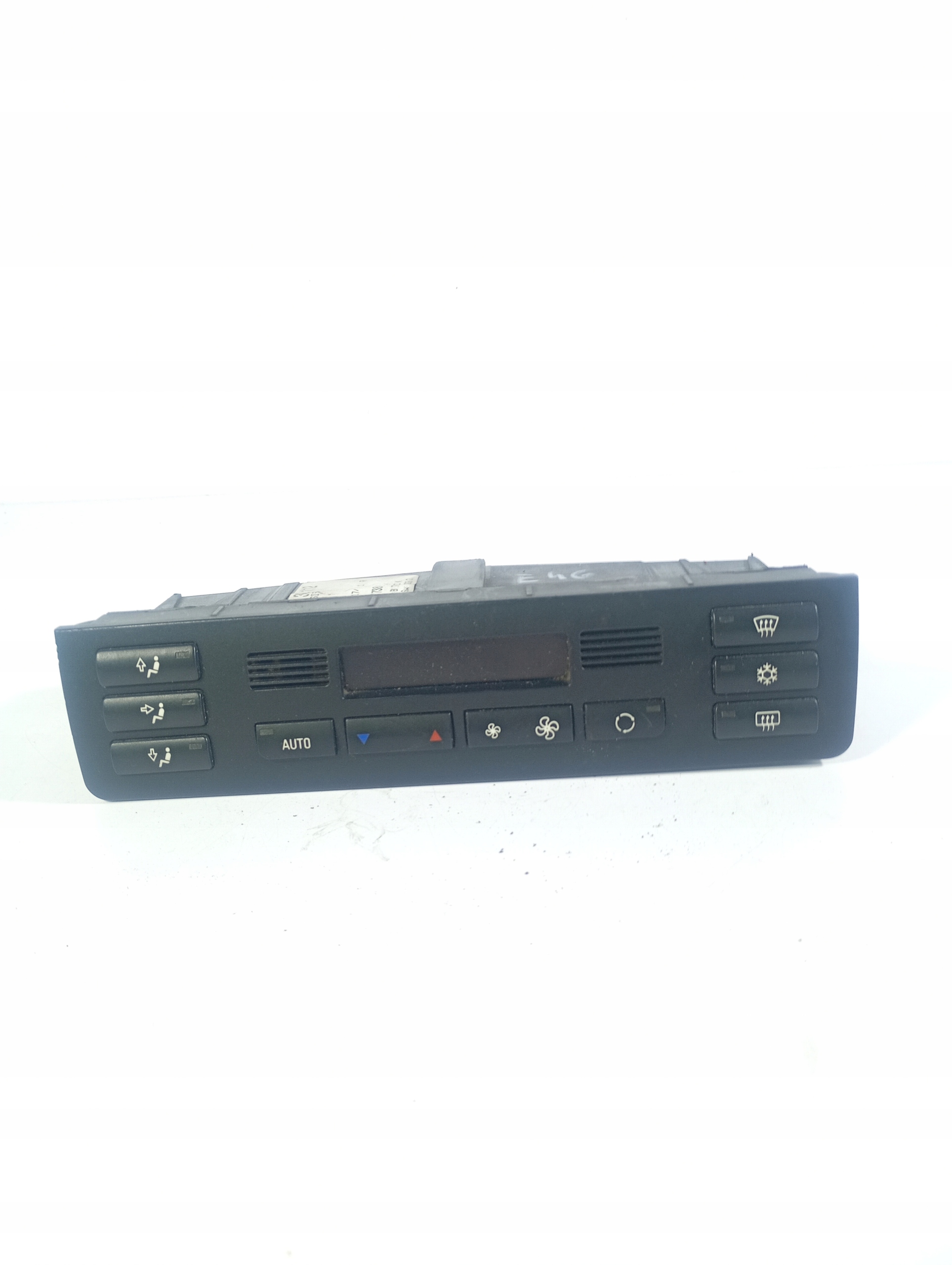 BMW 3 E46 98-05 Interrupteur Bouton Unite commande clima OE 5HB00773802