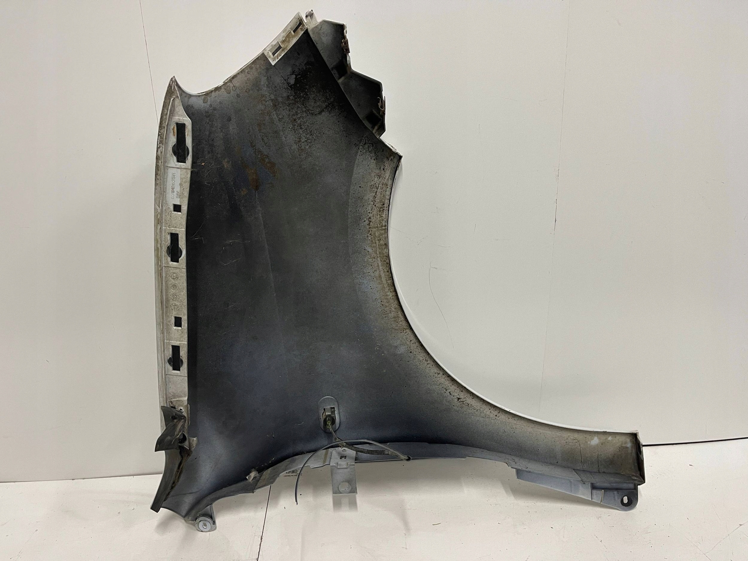 fender front front left Renault Twingo III 3 14
