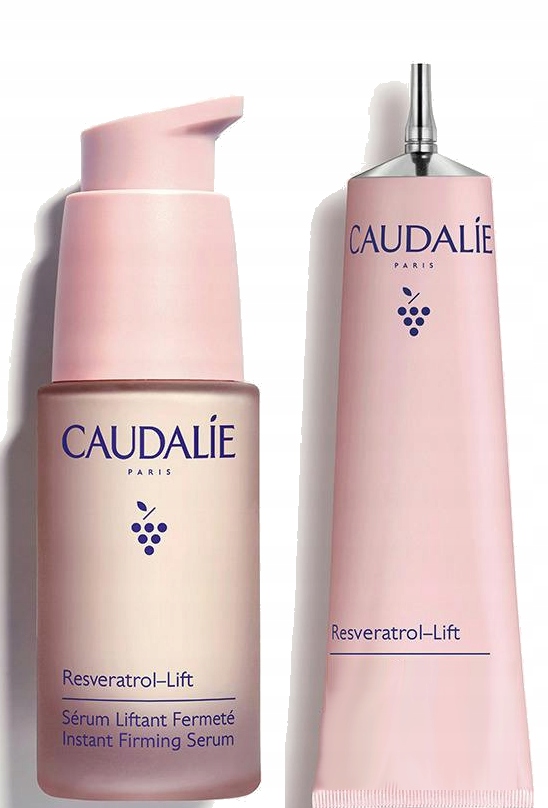 Caudalie Resveratrol-Lift Serum 30 ml krém pod oči 15 ml