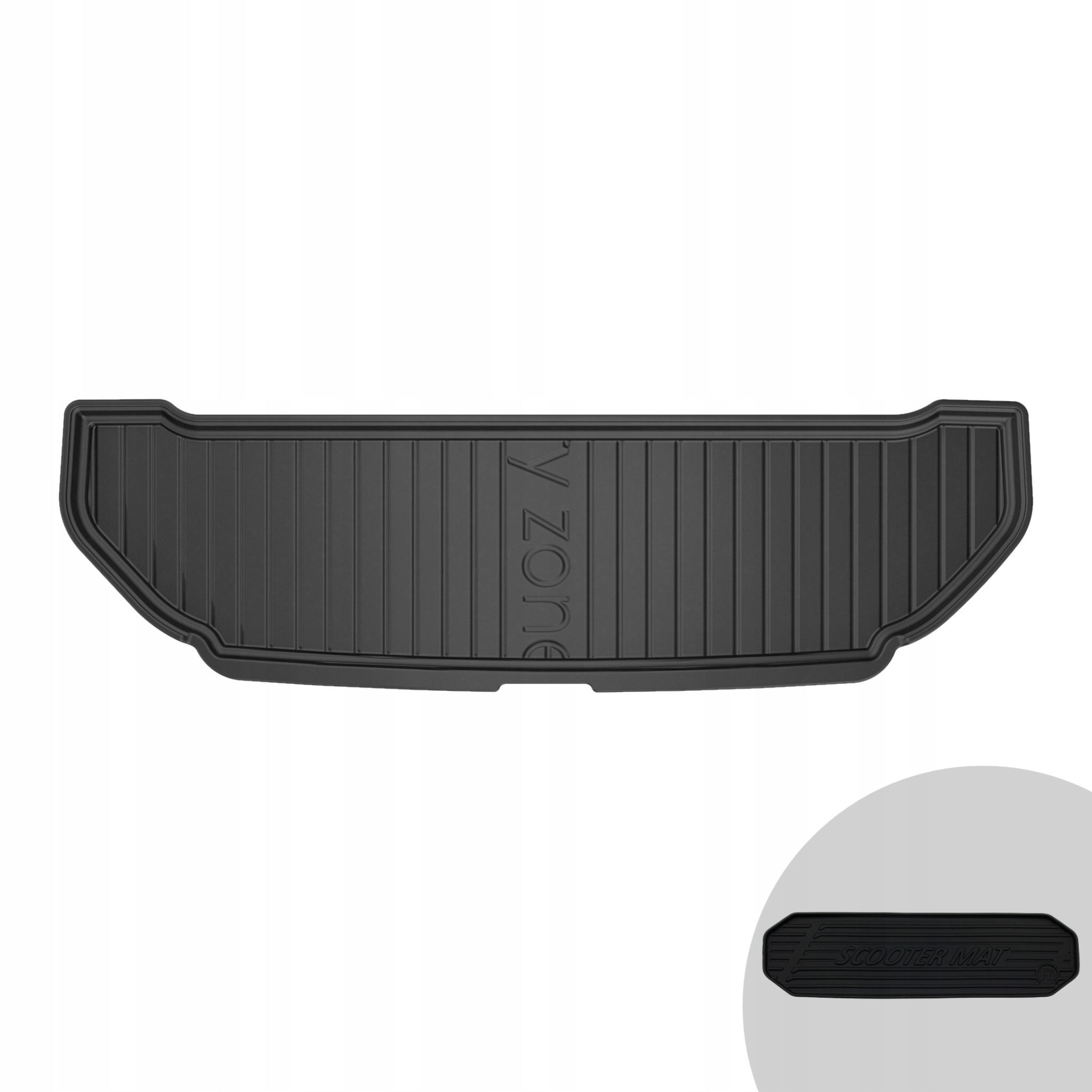 Frogum Gumová rohož do kufru pro Kia Sorento III 2014-2020