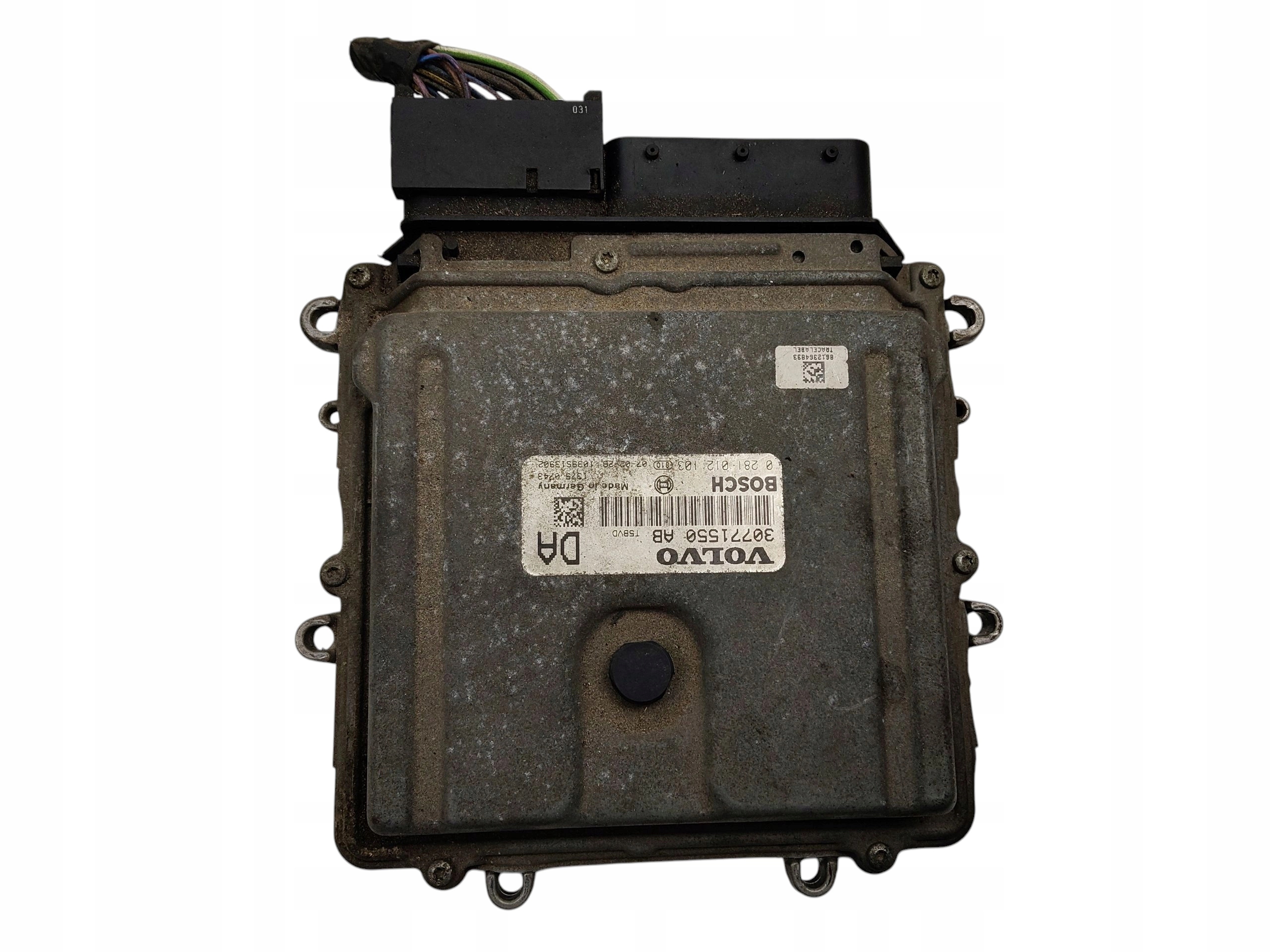 computer Centralina Motore VOLVO S60 e 2.4 D5 126KM 30771550AB