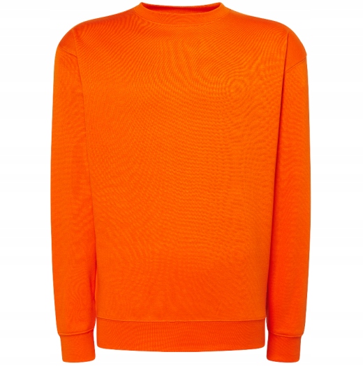 

Bluza Męska Bez Kaptura Jhk Swra 290 Pomarańcz XXL