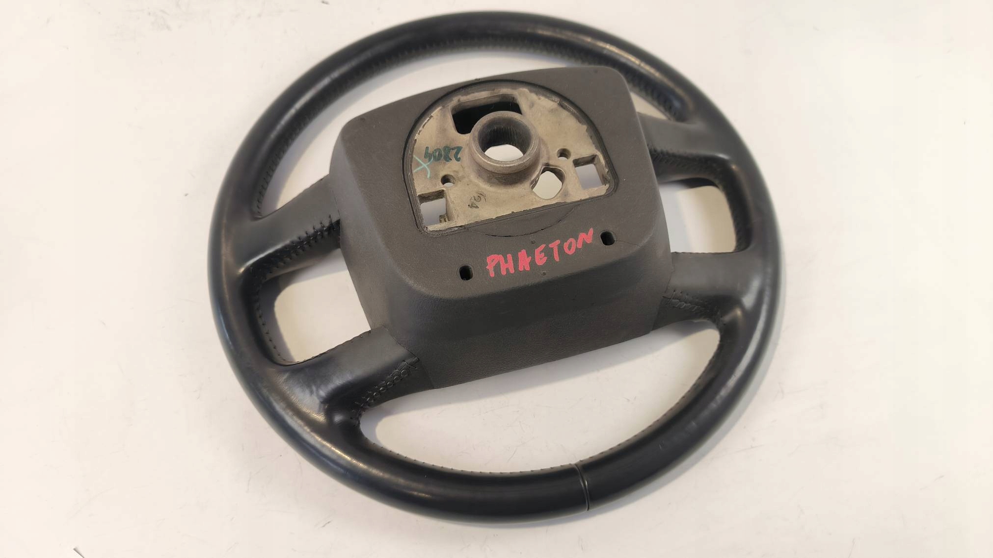 steering wheel, 3D0419091S VOLKSWAGEN PHAETON