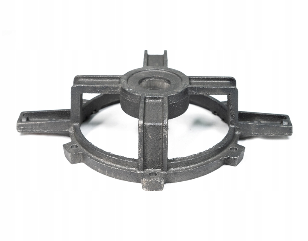 Matabro MB-S0014, Obudowa żeliwna