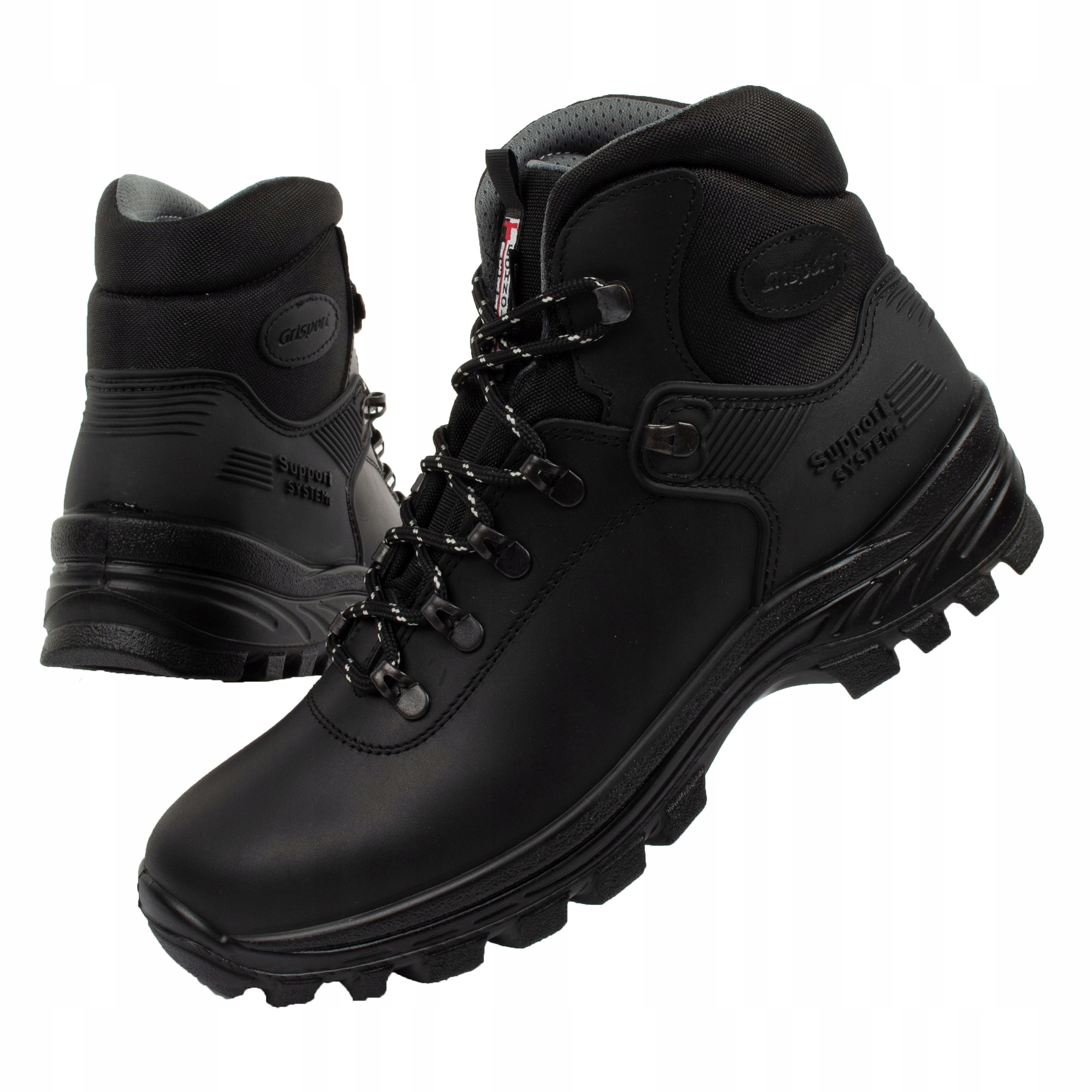 Trekové boty Grisport Nero Dakar [10242D71G]