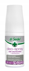 

Dr Seidel Deo-spray czyste zęby świeży oddech 50ml