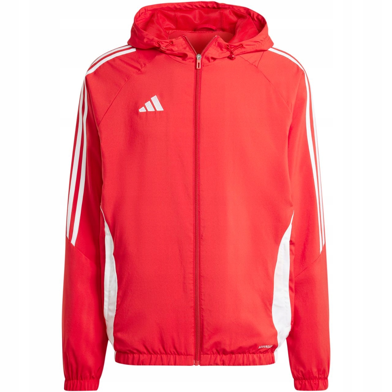 Pánská bunda adidas Tiro 24 červená IM8809 vel. M