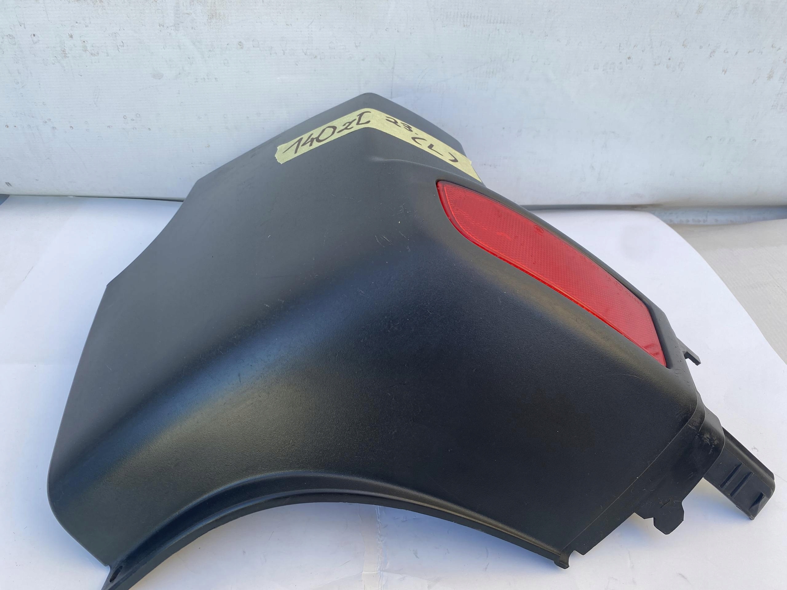 CRAFTER SPRINTER 906 06- corner bumper rear left A9068804571 original