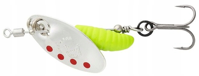 Błystka Savage Gear Grub Spinners Sinking 0 2,2g Waga (g): 2.2