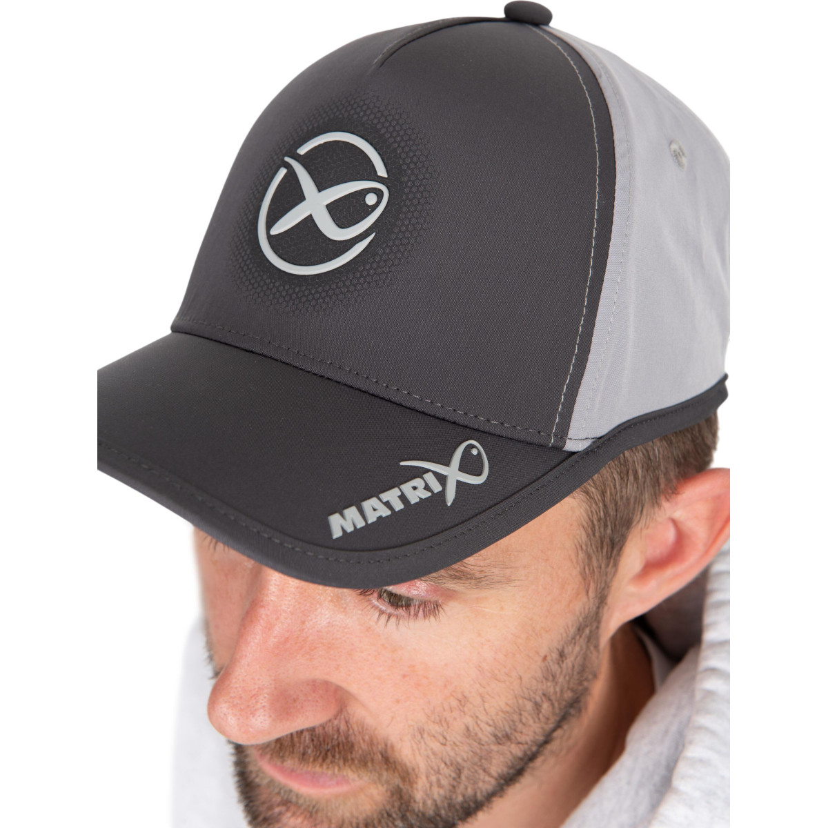 Czapka Matrix Surefit Cap Grey GHH013