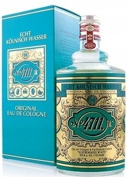 4711 Original Eau De Cologne 800ML Kolínská Voda Mužů Parfém Pánský