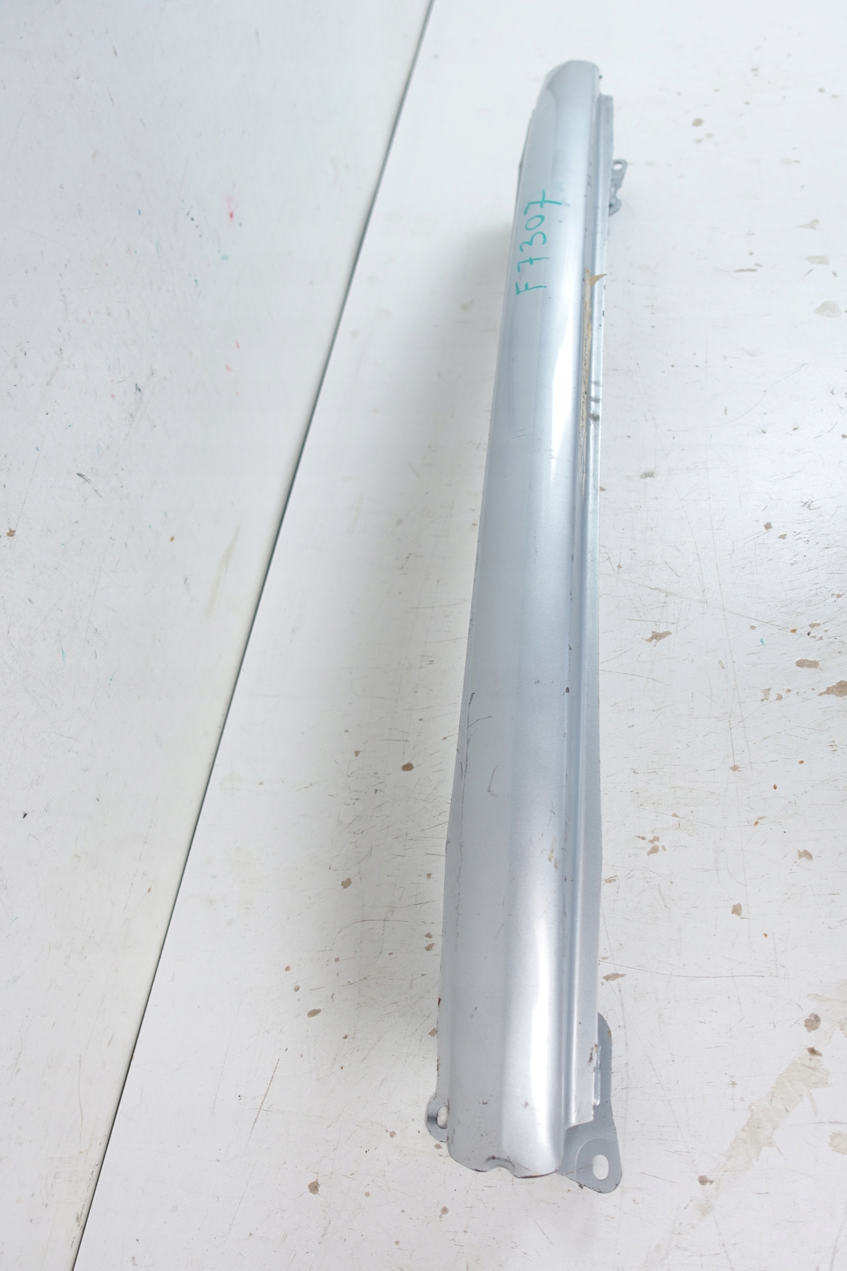 SKODA OCTAVIA II sedan 2004- panel bumper support rear part 1Z5807305B