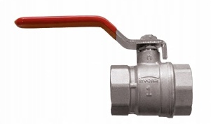 

Zawór kulowy z dławikiem 3/4" DN20