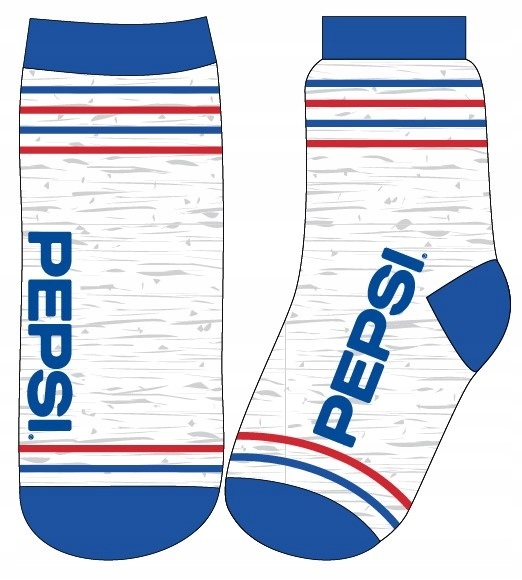 

Skarpetki Dziecięce Pepsi 31-34