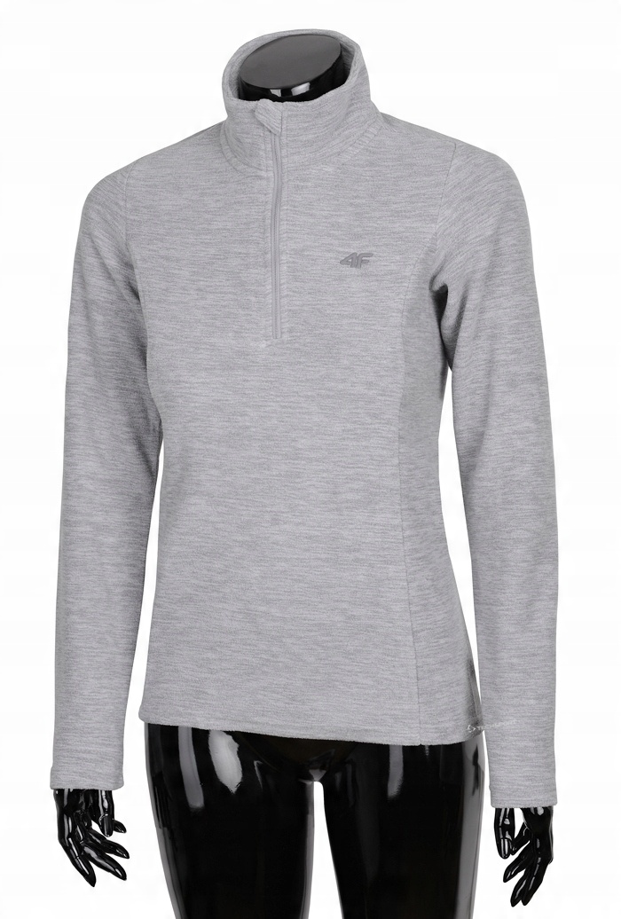 

4F Damski Polar Cienki Bluza / rozm M