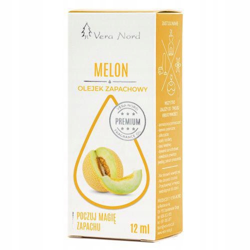 

Vera Nord Olejek zapachowy Melon, 12ml