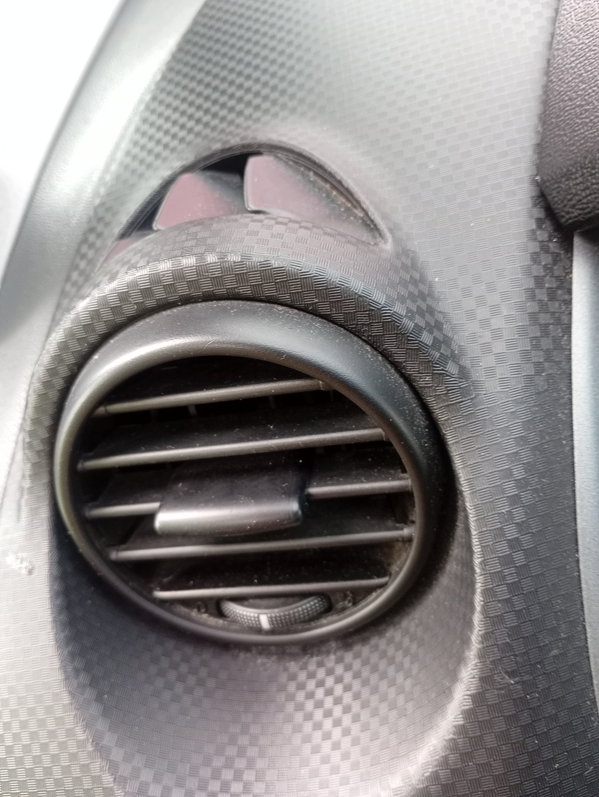 grid air conditioning devices air left driver´s Seat Toledo 3 III 04-09