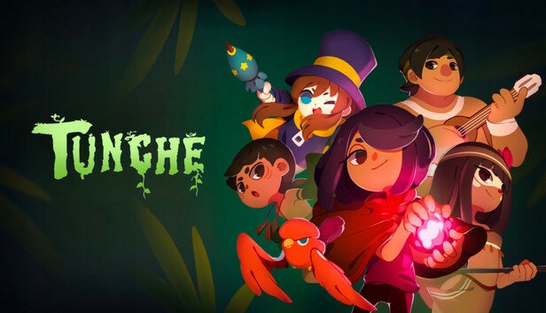 Tunche klucz Steam