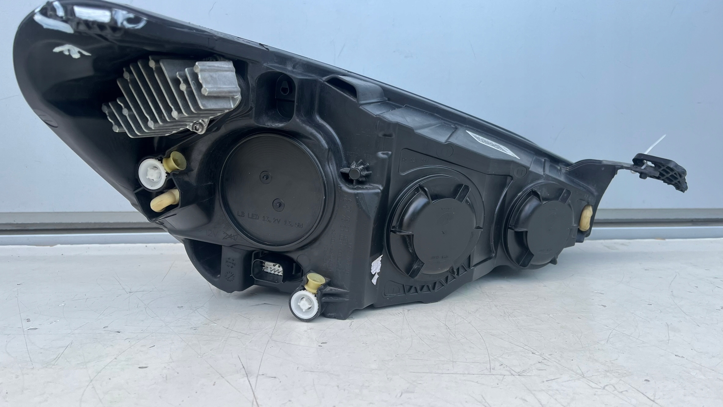 Frontscheinwerfer Ford Focus IV Mk4 MX7B13E015CCE LED Links Headlight - Thumbnail 11